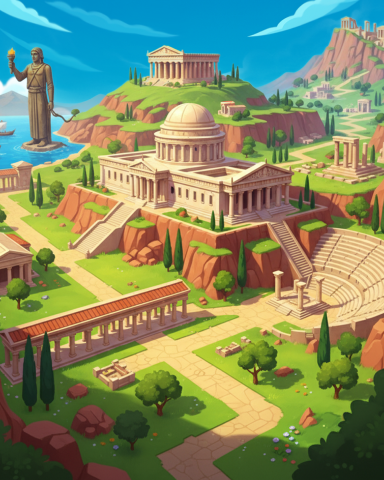 GREEK EMPIRE